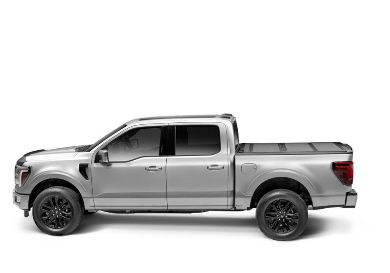 BAK 2026 Ford Ranger 5ft Bed BAKFlip MX4 Bed Cover - 448352 Photo - Mounted