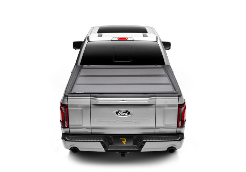 BAK 2026 Ford Ranger 5ft Bed BAKFlip MX4 Bed Cover - 448352 Photo - Mounted