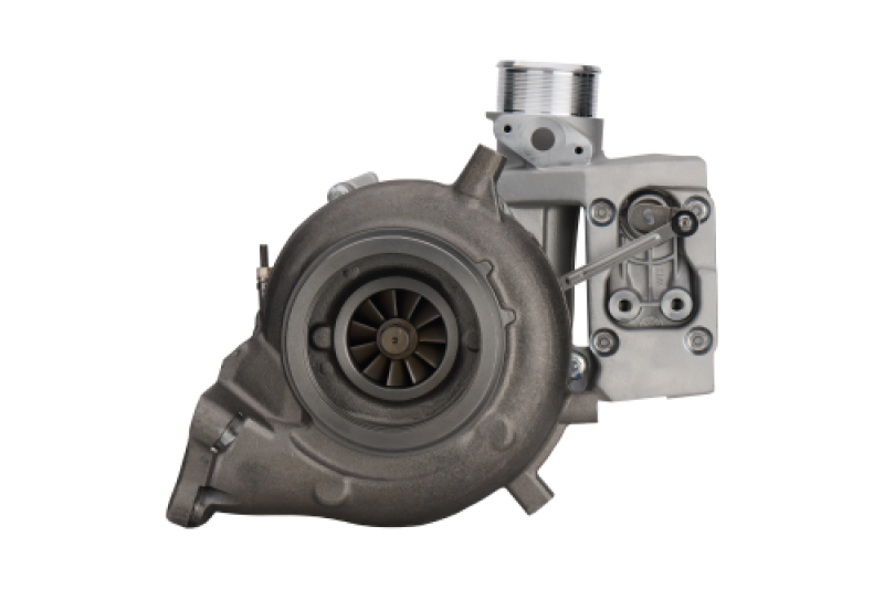 BorgWarner 20-23 GM 6.6L Duramax L5P 84mm B2BV SX-R Turbocharger - 12709882080 User 1