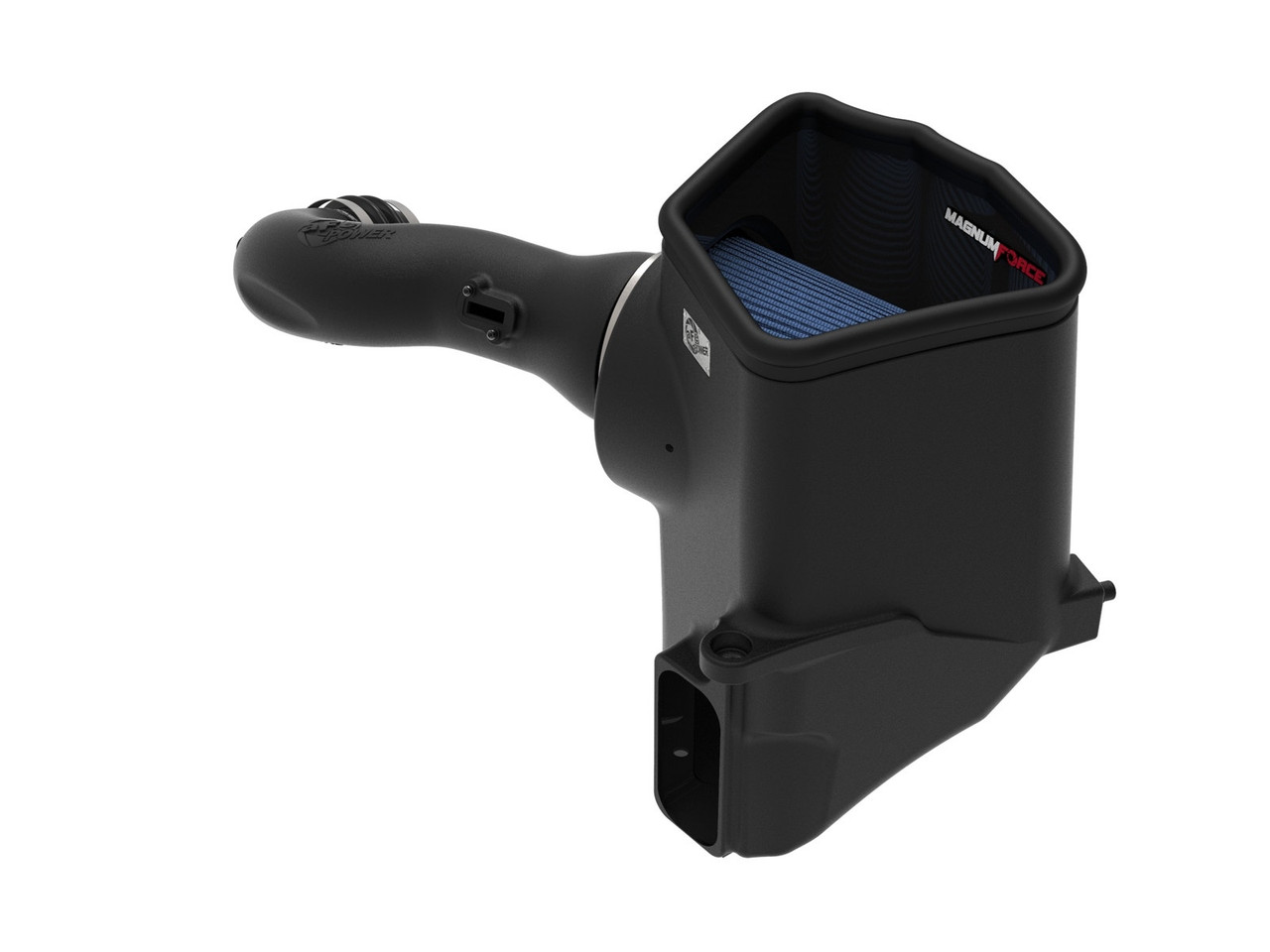 aFe Power Magnum Force Stage 2 Cold Air Intake w. Pro 5R Oiled Filter - 19-24 Silverado & Sierra 5.3L