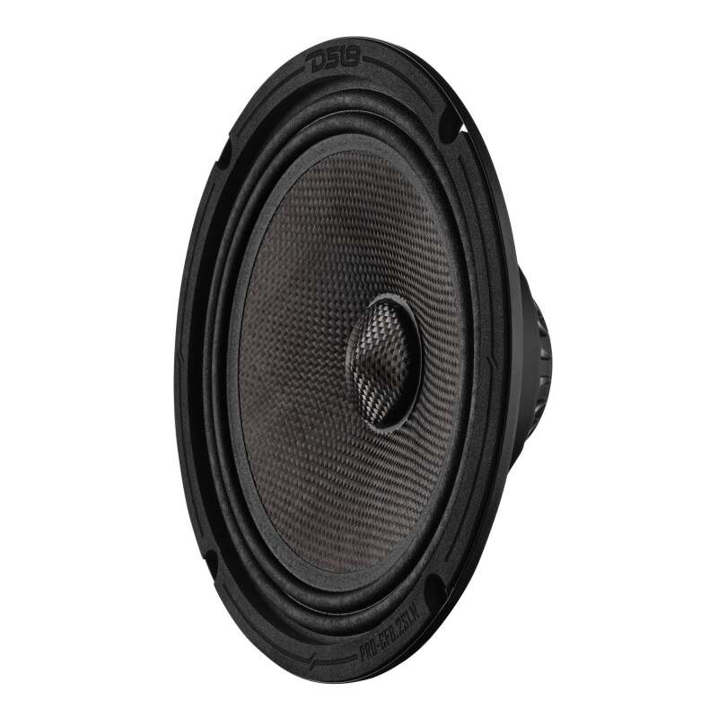 DS18 8in 200 Watts RMS 2 ohm Mid-Range Loudspeaker Neodymium Shallow - PRO-CF8.2SLN Photo - Close Up
