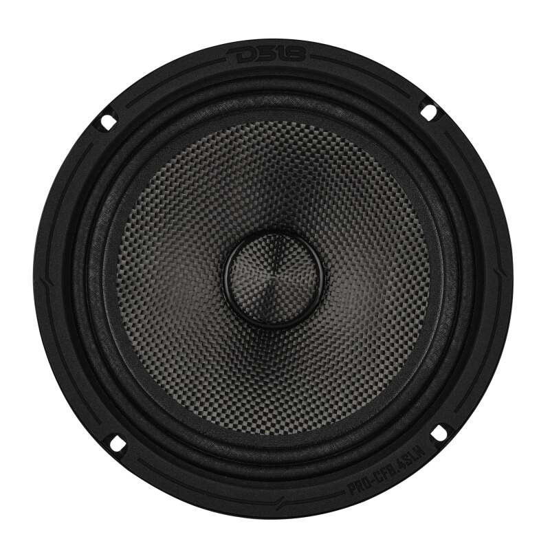 DS18 8in 200 Watts RMS 4 ohm Mid-Range Loudspeaker Neodymium Shallow - PRO-CF8.4SLN Photo - Close Up