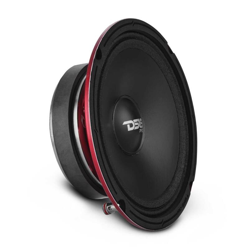 DS18 6.5 200 Watts RMS 4ohm Mid-Range Shallow - PRO-SM6.4 Photo - Primary