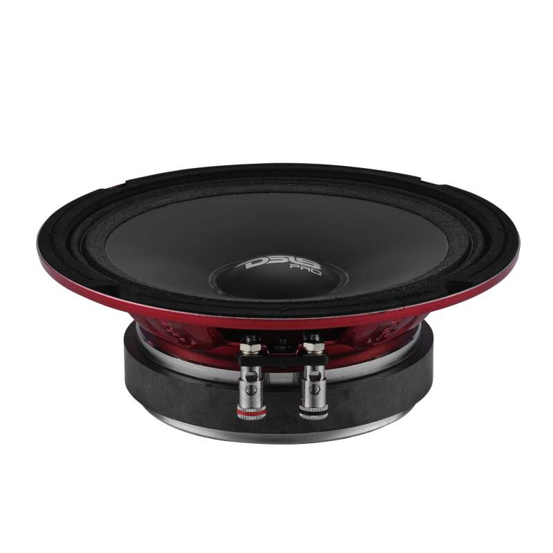 DS18 6.5 200 Watts RMS 4ohm Mid-Range Shallow - PRO-SM6.4 Photo - Close Up