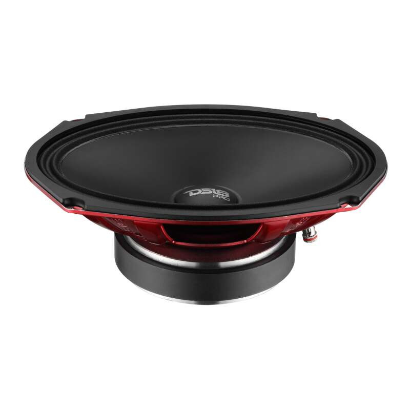 DS18 6x9 250 Watts RMS 4ohm Mid-Range Shallow - PRO-SM69.4 Photo - Close Up