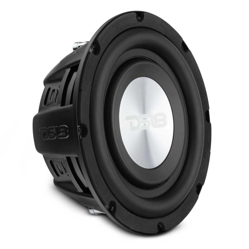 DS18 8 400 Watts RMS 4ohm DVC Shallow Mount - PSW8.4D Photo - Primary