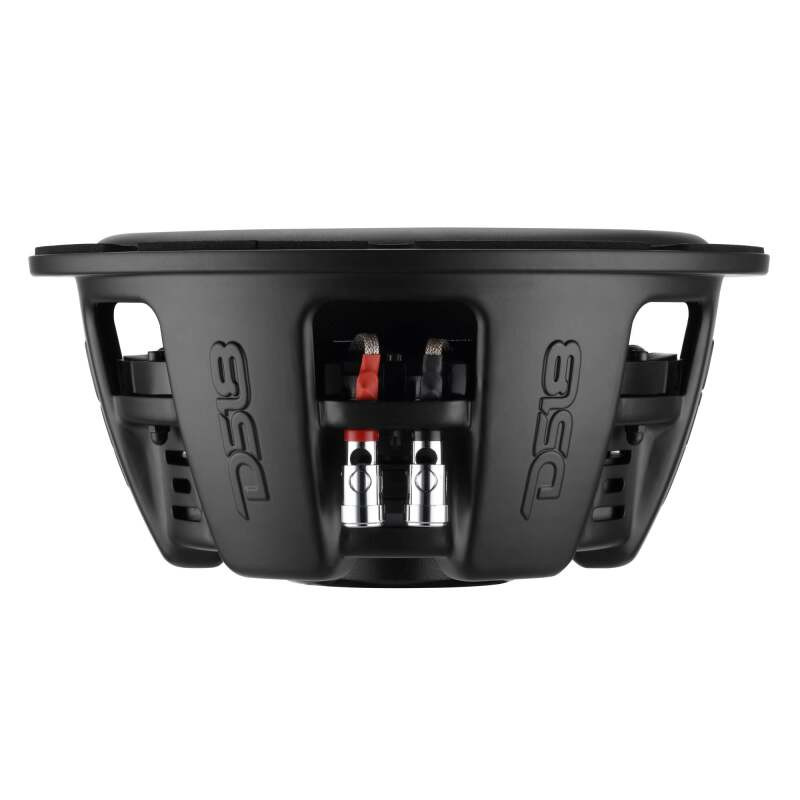 DS18 8 400 Watts RMS 4ohm DVC Shallow Mount - PSW8.4D Photo - Close Up