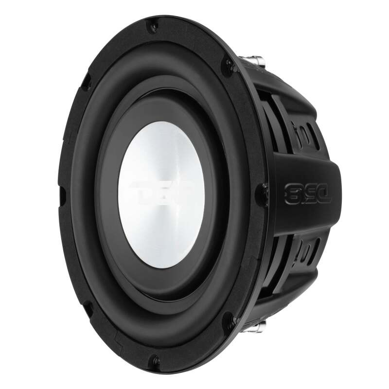 DS18 8 400 Watts RMS 4ohm DVC Shallow Mount - PSW8.4D Photo - Close Up