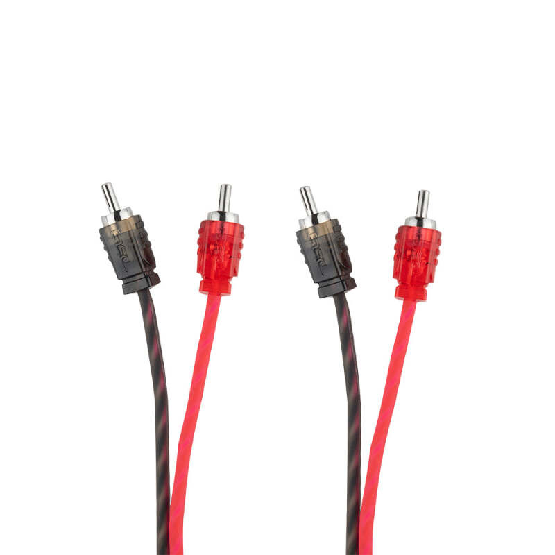 DS18 Level 1 RCA 16-Feet  10 x Pack - RCA-16FT.10PK Photo - Close Up