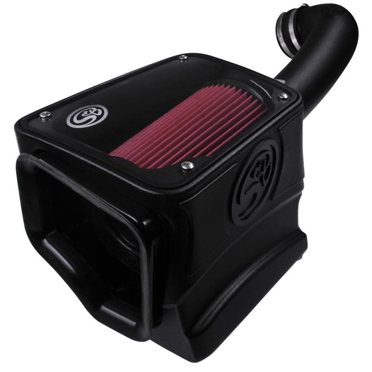 S&B Cold Air Intake Kit - Oiled Filter - 14-16 Silverado & Sierra 5.3L / 6.2L