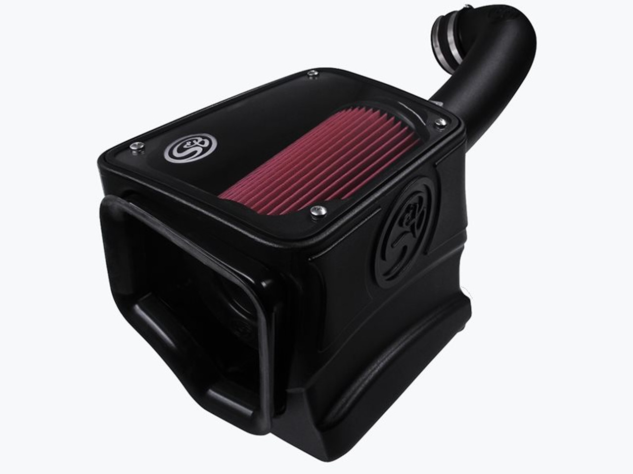 S&B Cold Air Intake Kit - Oiled Filter - 17-18 Silverado & Sierra 5.3L / 6.2L