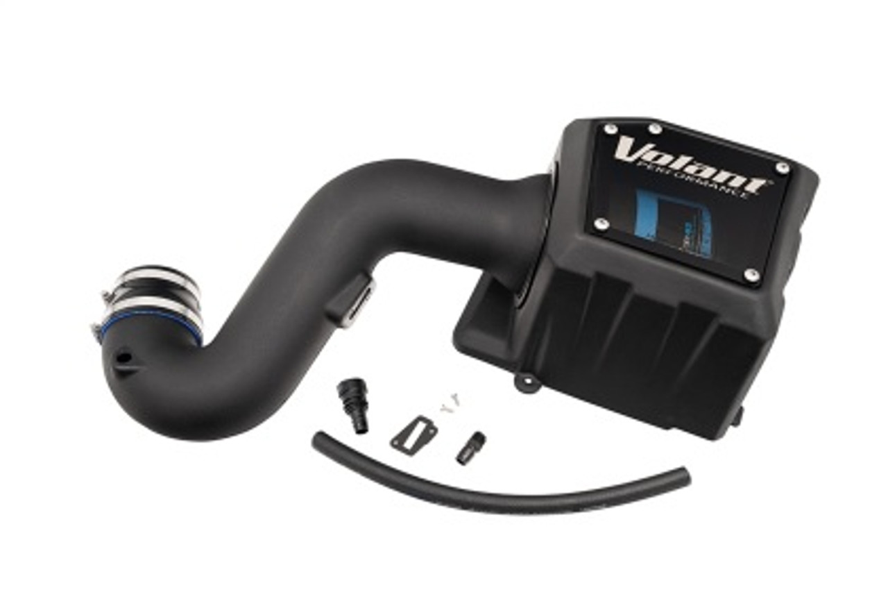 Volant Cold Air Intake w. Powercore Filter - 19-24 Silverado & Sierra 5.3L