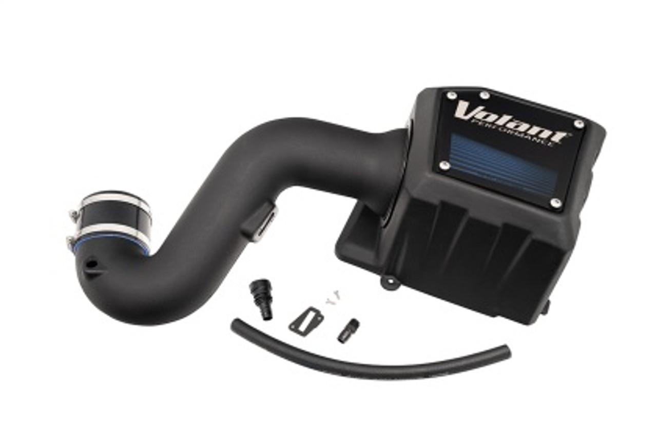 Volant Cold Air Intake w. Oiled Filter - 19-24 Silverado & Sierra 6.2L