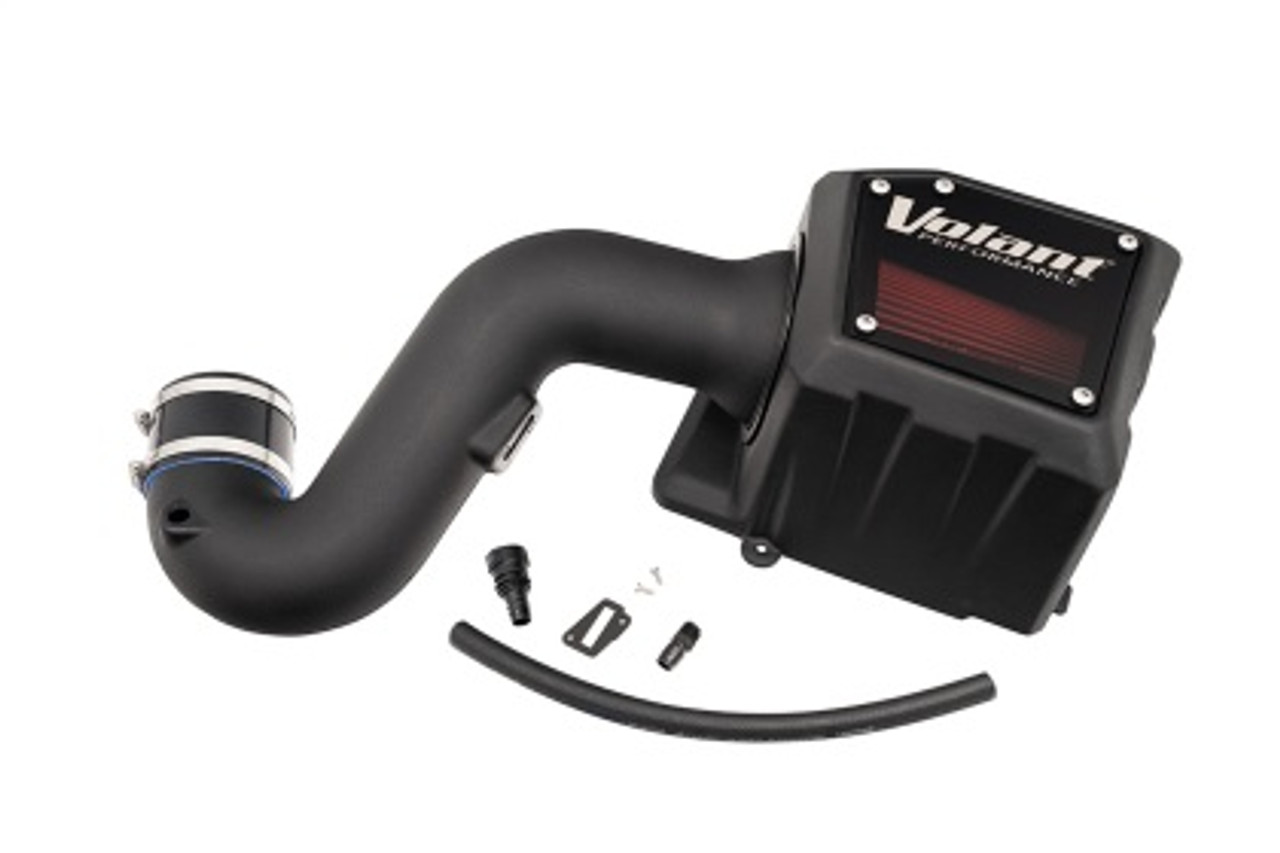 Volant Cold Air Intake w. Dry Filter - 19-24 Silverado & Sierra 6.2L