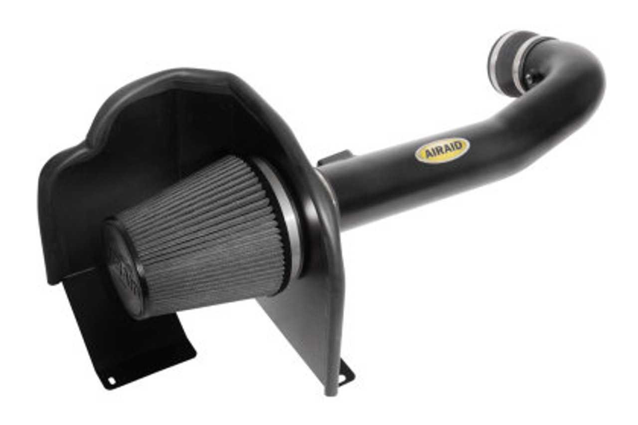 Airaid MXP Cold Air Intake w. Black Dry Filter - 14-18 Silverado & Sierra 5.3L / 6.2L