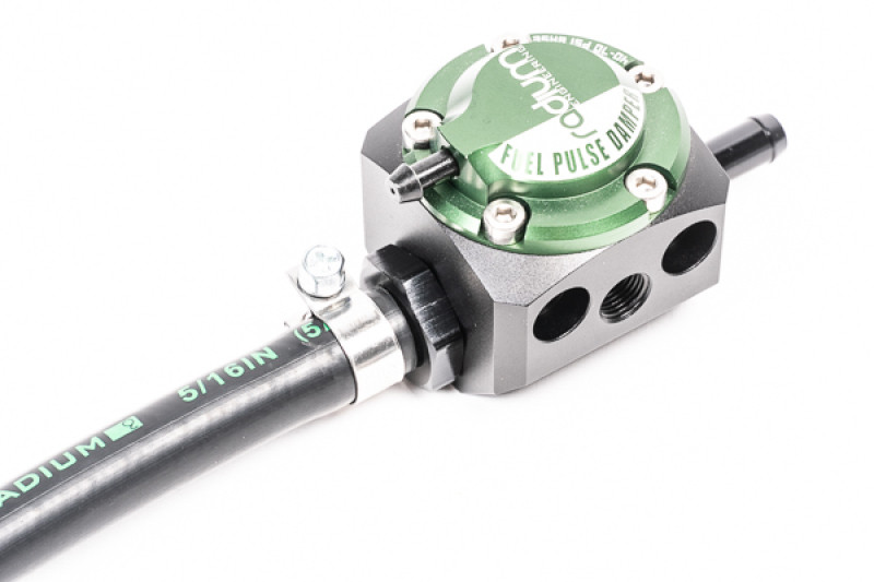 Radium Engineering FPD-R Inline Fuel Pulse Damper - 20-0199 User 2