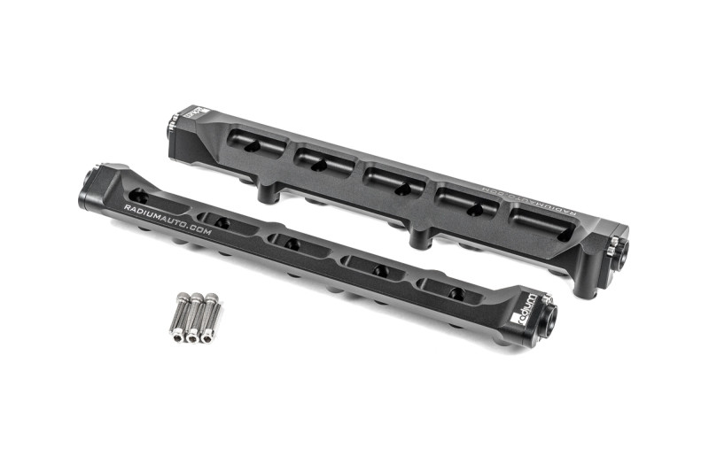 Radium Engineering Fuel Rails VW/Audi/Bentley 6.0L W12 - 20-0876 Photo - Primary
