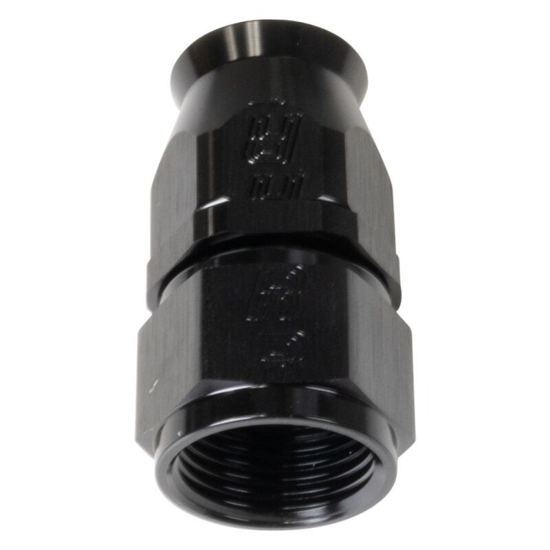 Russell Black Straight -12 Pro Ptfe Hose End - 550653 Photo - Primary
