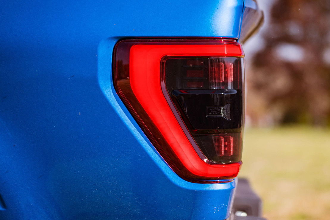 Morimoto XB LED Tail Lights - Smoked - Gen 3 Ford Raptor (LF735)