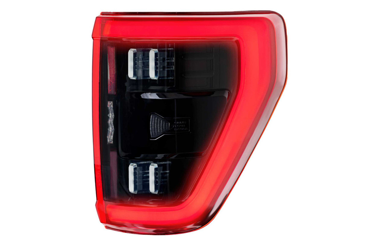 Morimoto XB LED Tail Lights - Red - Gen 3 Ford Raptor