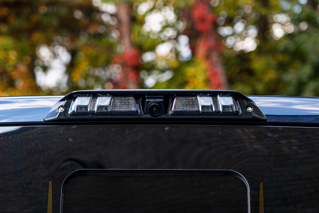 Morimoto X3B LED Third Brake Light w. Camera - Gen 3 Ford Raptor