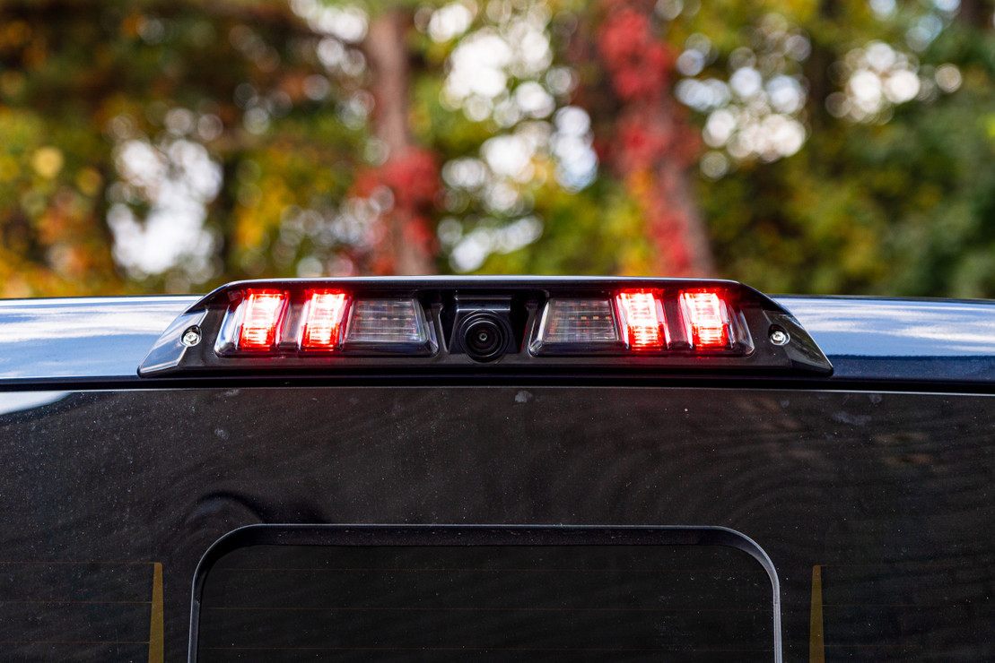 Morimoto X3B LED Third Brake Light w. Camera - Gen 3 Ford Raptor