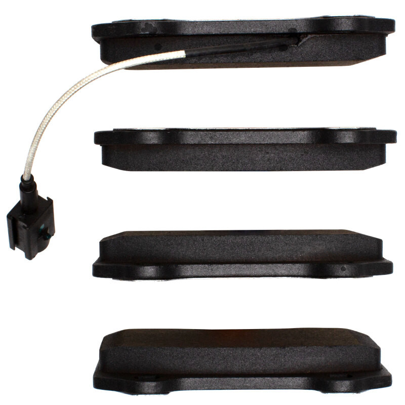 DFC 14-24 Maserati Quattroporte / Ghibli 4000 HybriDynamic Rear Brake Pads - 4000-1270-00 Photo - out of package