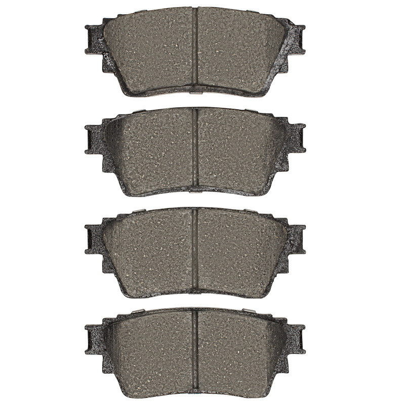 DFC 19-25 Nissan Altima 4000 HybriDynamic Rear Brake Pads - 4000-2200-00 Photo - out of package