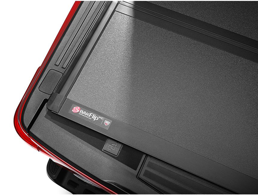 BAK BAKFlip MX4 Bed Cover - 2021+ Ford Raptor (448339)