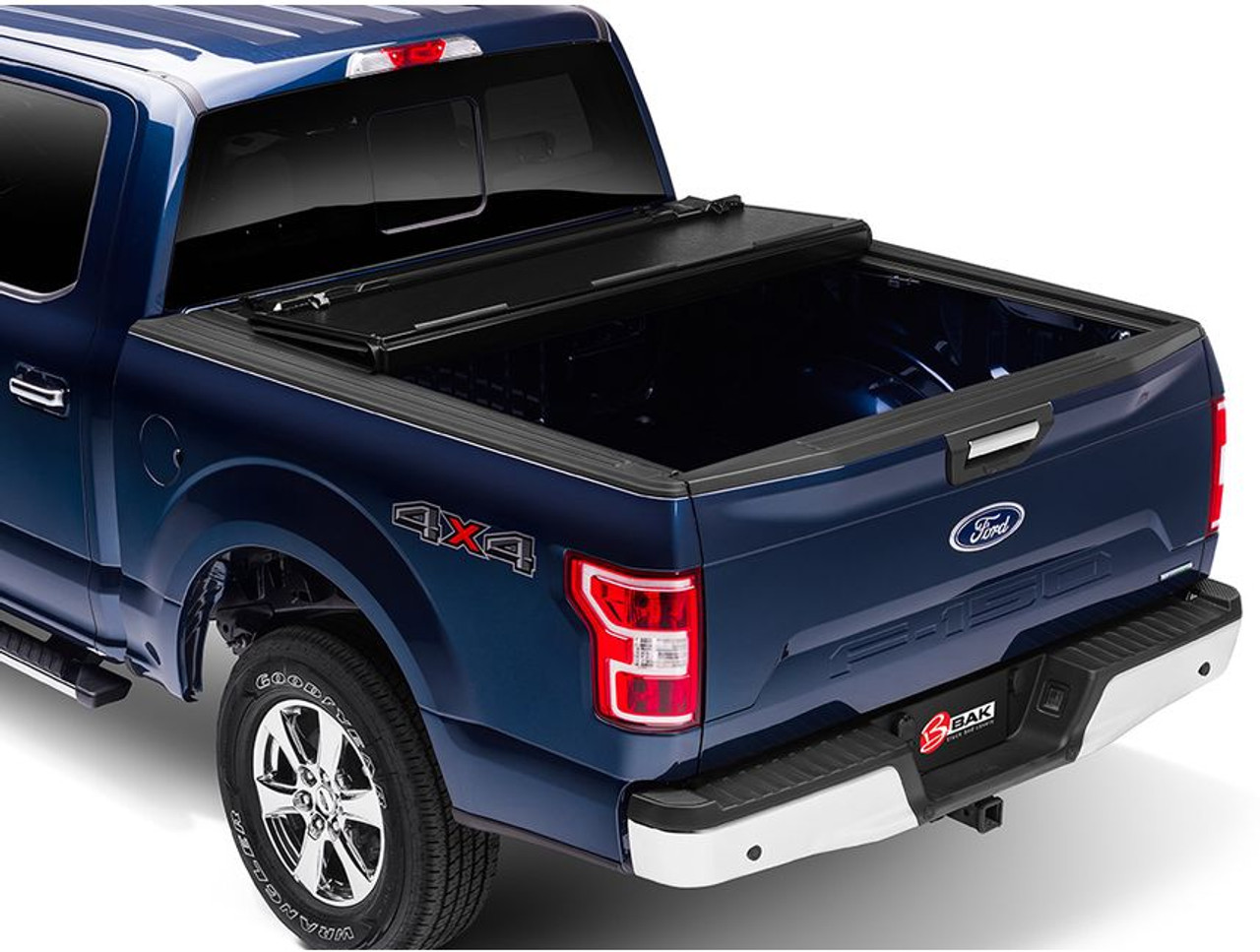 BAK BAKFlip G2 Bed Cover - 2021+ Ford Raptor