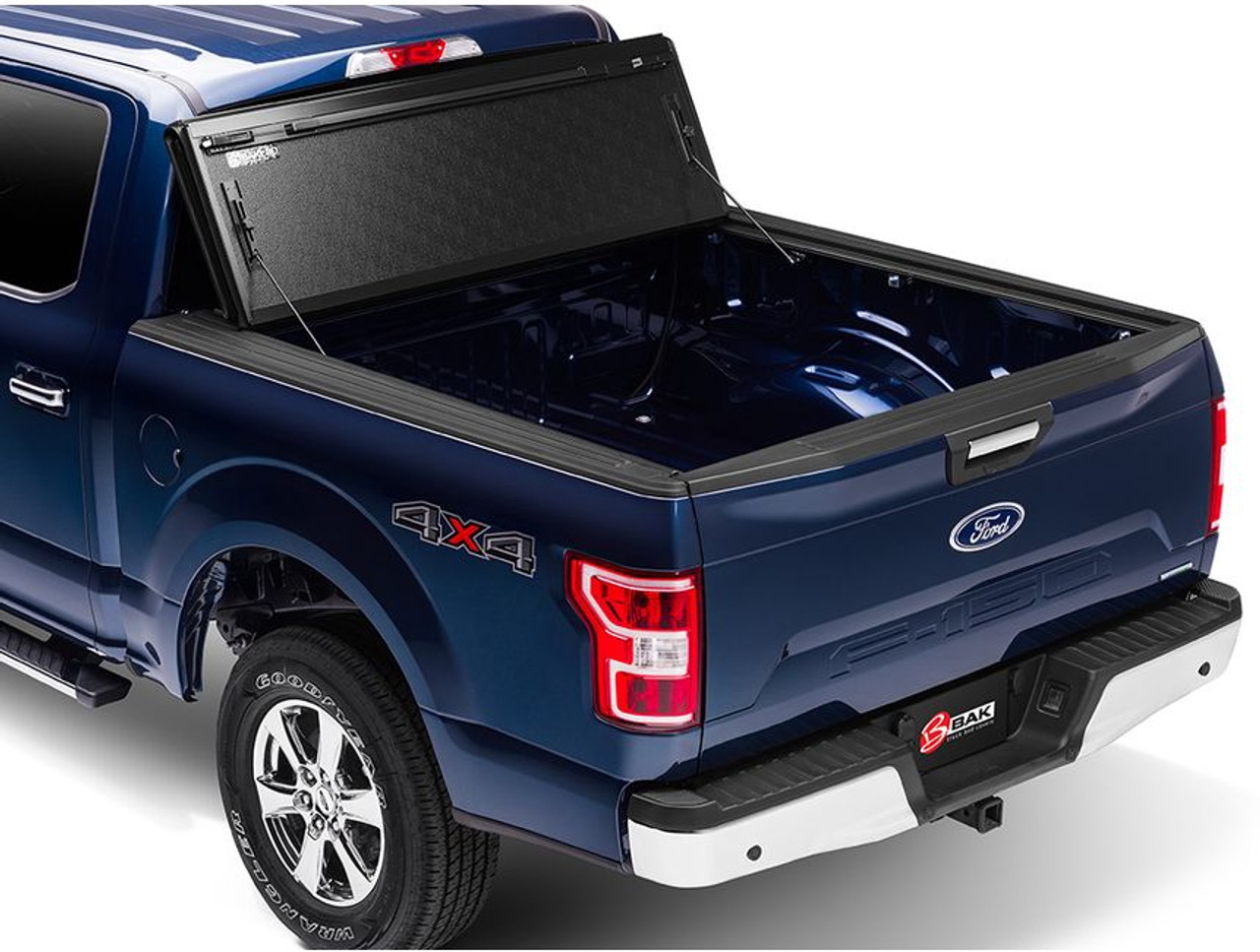 BAK BAKFlip G2 Bed Cover - 2021+ Ford Raptor