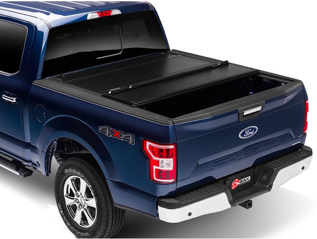 BAK BAKFlip G2 Bed Cover - 2021+ Ford Raptor