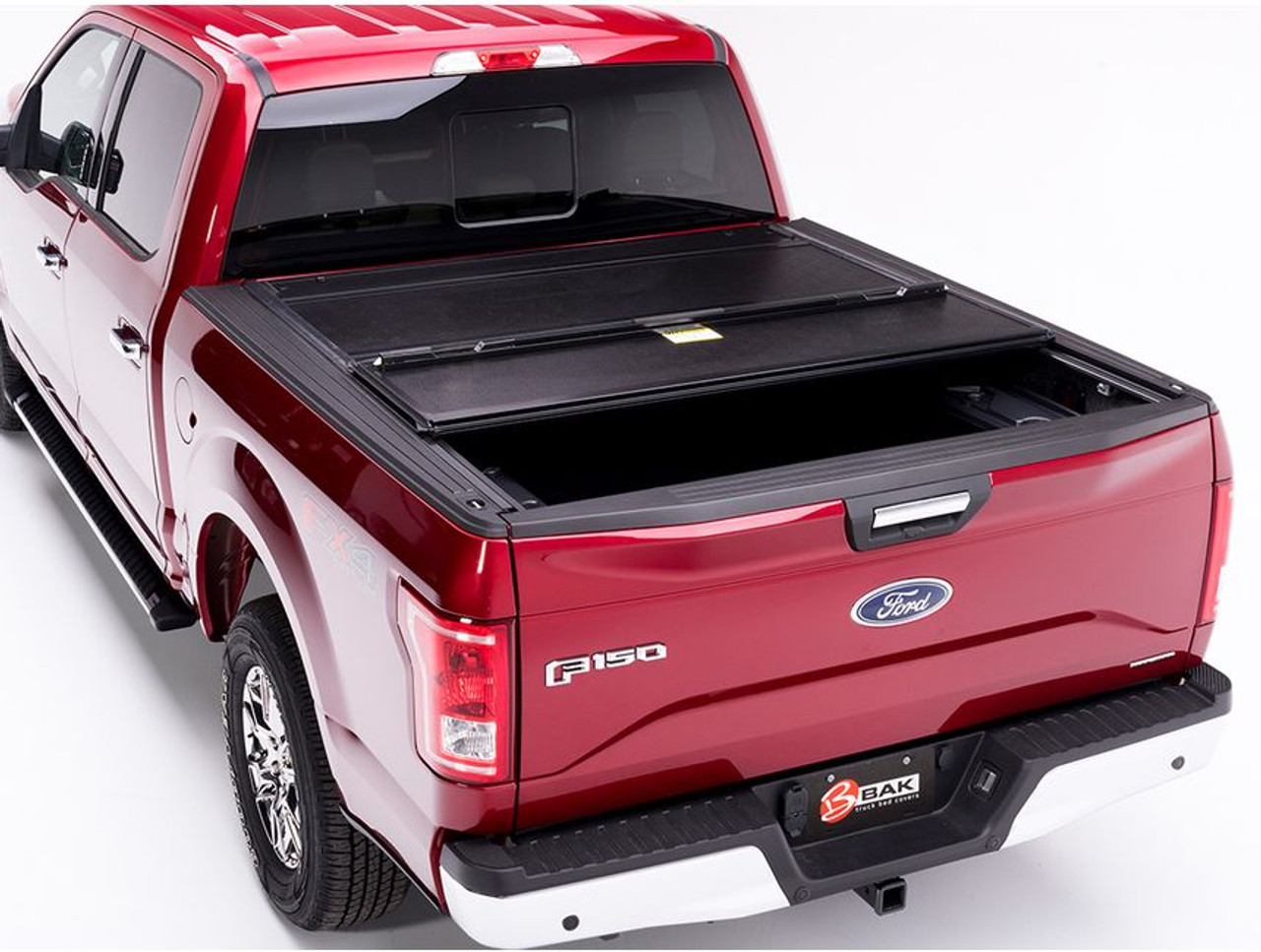 BAK BAKFlip F1 Bed Cover - 2021+ Ford Raptor