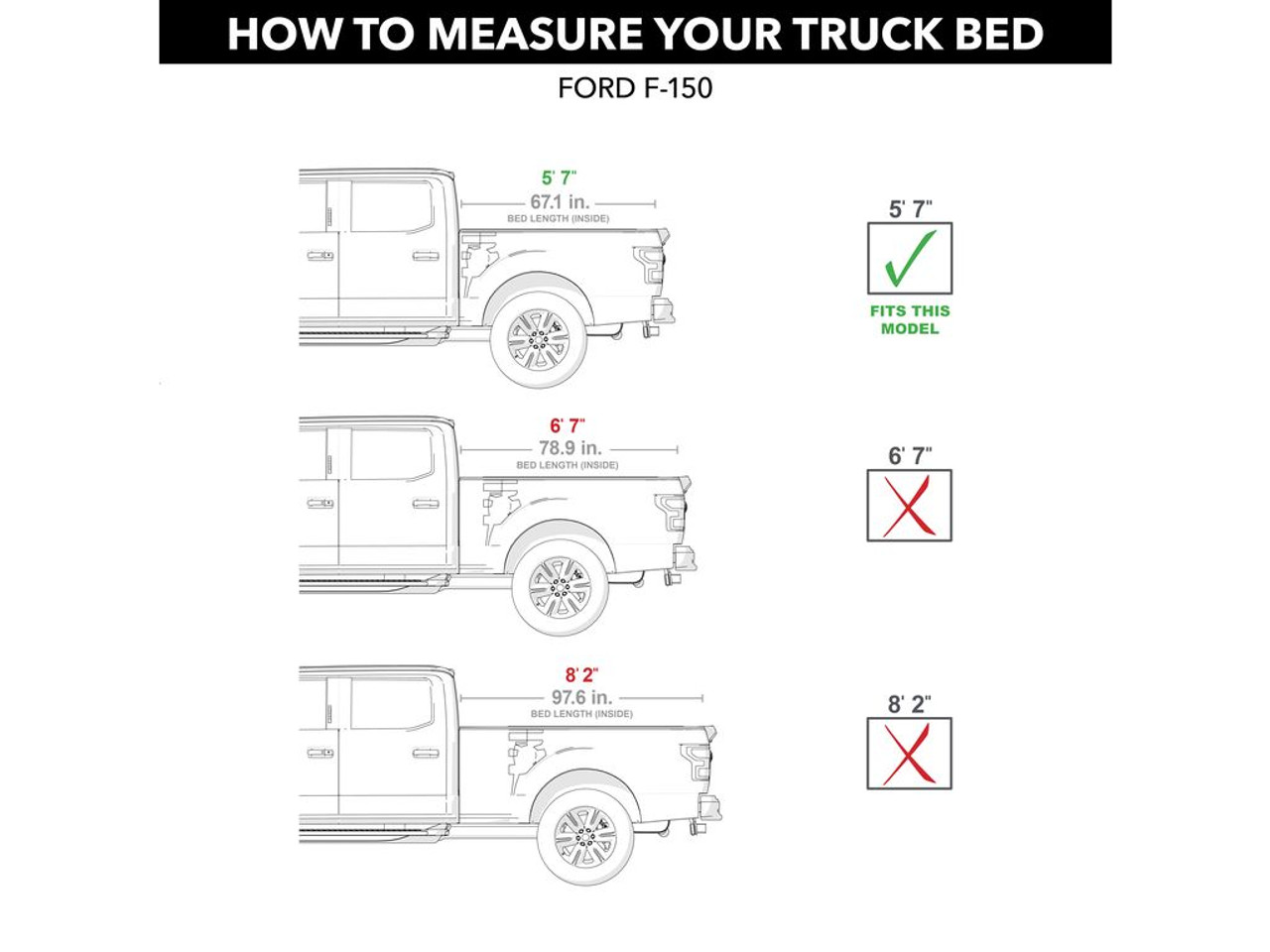 BAK Revolver X2 Bed Cover - 2021+ Ford Raptor