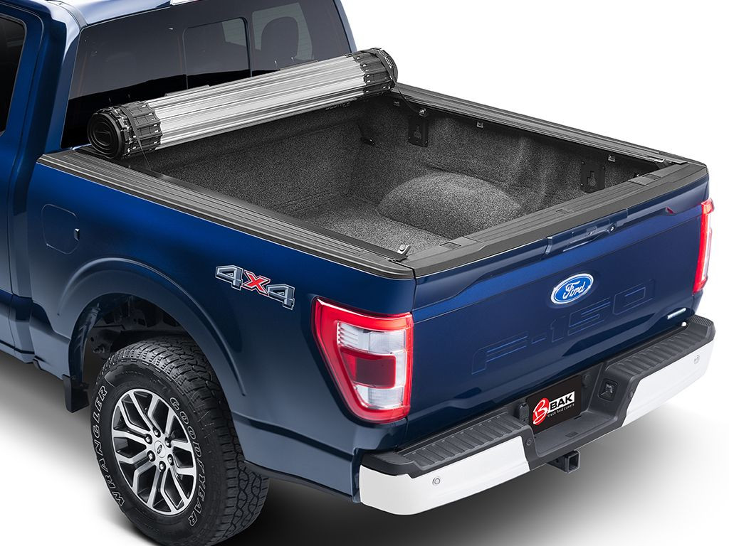 BAK Revolver X2 Bed Cover - 2021+ Ford Raptor (39339)