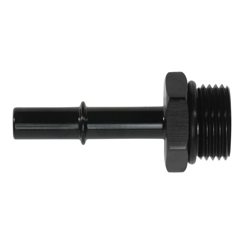 DeatschWerks 10AN ORB Male To 3/8in Male EFI Quick Connect - 6-02-0154-B Photo - Primary