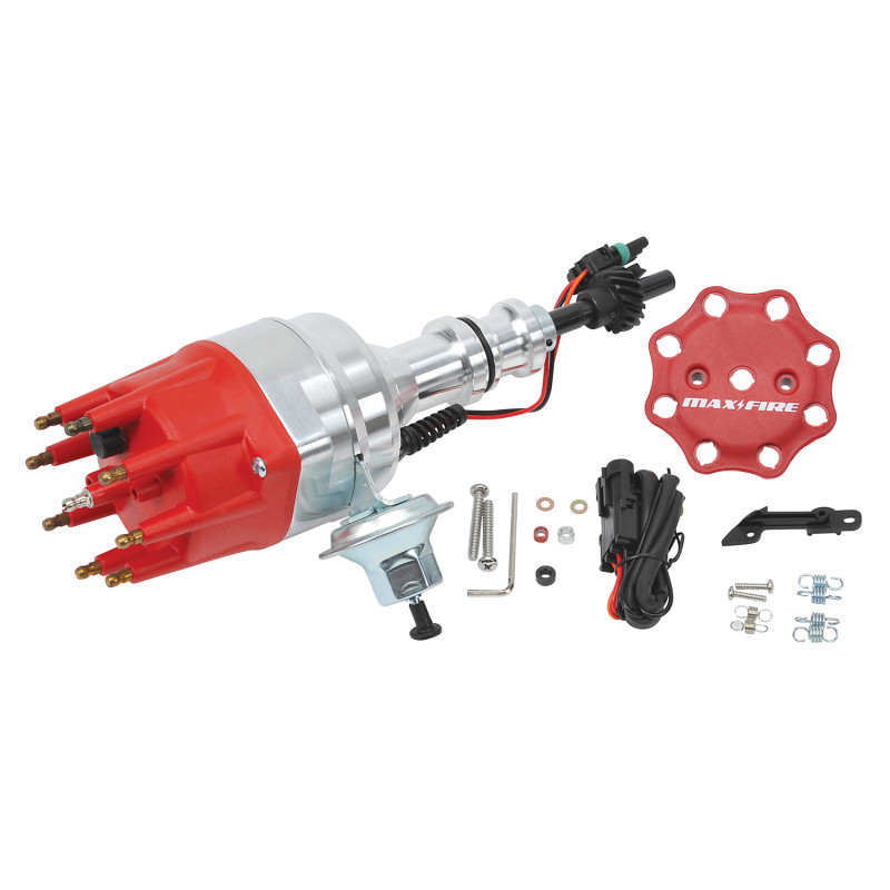 Edelbrock Ford260-289-302 V8 Max-Fire Distributor - 22755 Photo - Primary