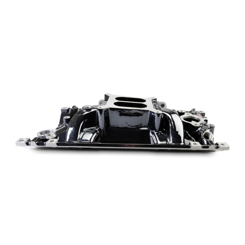 Edelbrock Chevy Vortec SB Performance EPS Manifold - Black Plasma Finish - 2716-BP Photo - out of package