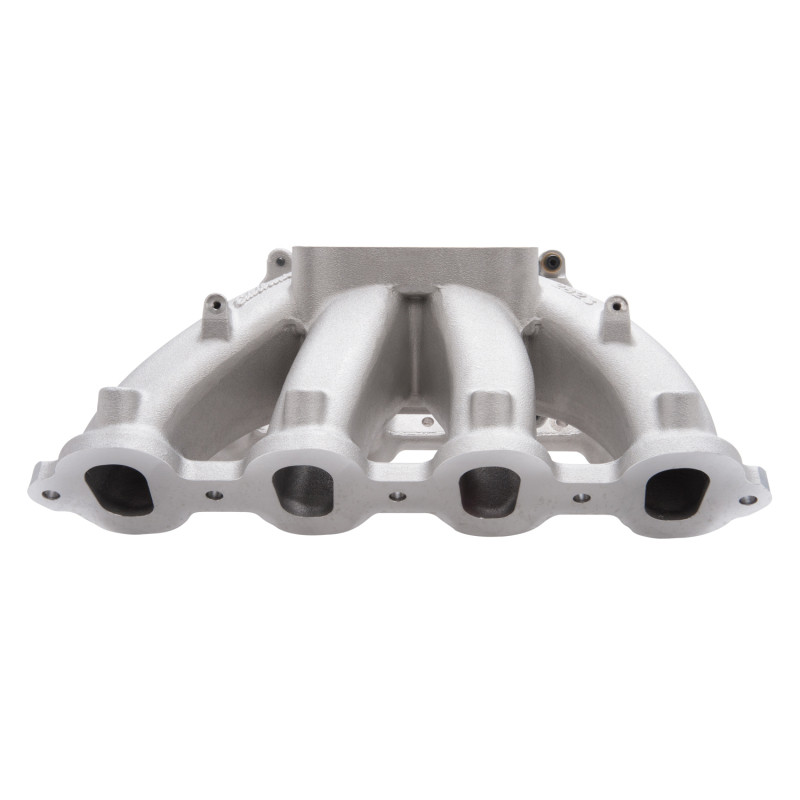 Edelbrock Chevy LSR SB Super Victor Dominator Carburetor Intake Manifold - 2823 Photo - out of package