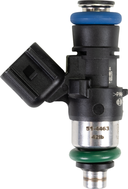 Edelbrock Precision-Flow Fuel Injector (42 lb/hr) - Set of 8 - 3295 User 5