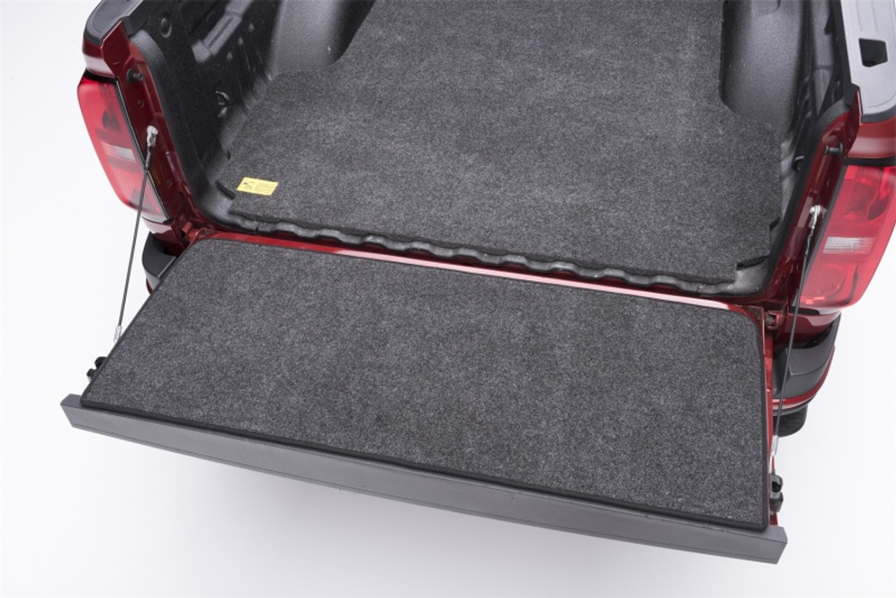 BedRug 17-23 Chevrolet Colorado 61.7in Bed Mat (Use w/Spray-In & Non-Lined Bed) - BMB15CCS