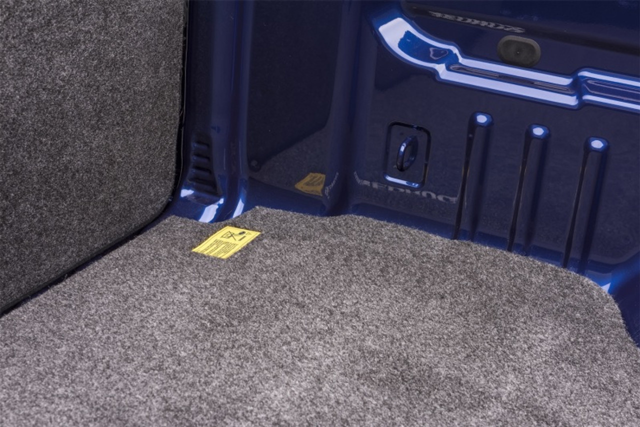 BedRug 17-23 Chevrolet Colorado 61.7in Bed Mat (Use w/Spray-In & Non-Lined Bed) - BMB15CCS