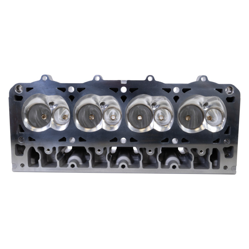 Edelbrock Victor CNC GM LS7 12 Degree 6-Bolt Cylinder Head, 291cc, .220in Int Port, CI PM Seat - 77679 Photo - in package