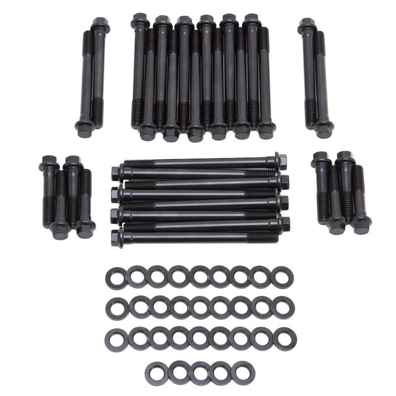 Edelbrock Chevy big-block engines E-Series Cylinder Head Bolt Kit - 85512 Photo - Primary
