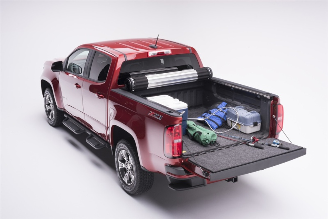 BEDMAT FOR SPRAY-IN OR NO BED LINER  23+ GM COLORADO/CANYON 5FT BED - BMB23CCS