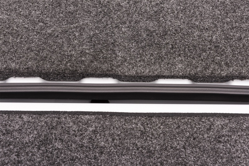 BedRug 07-16 GM Silverado/Sierra 8ft Bed Mat (Use w/Spray-In & Non-Lined Bed) - BMC07LBS