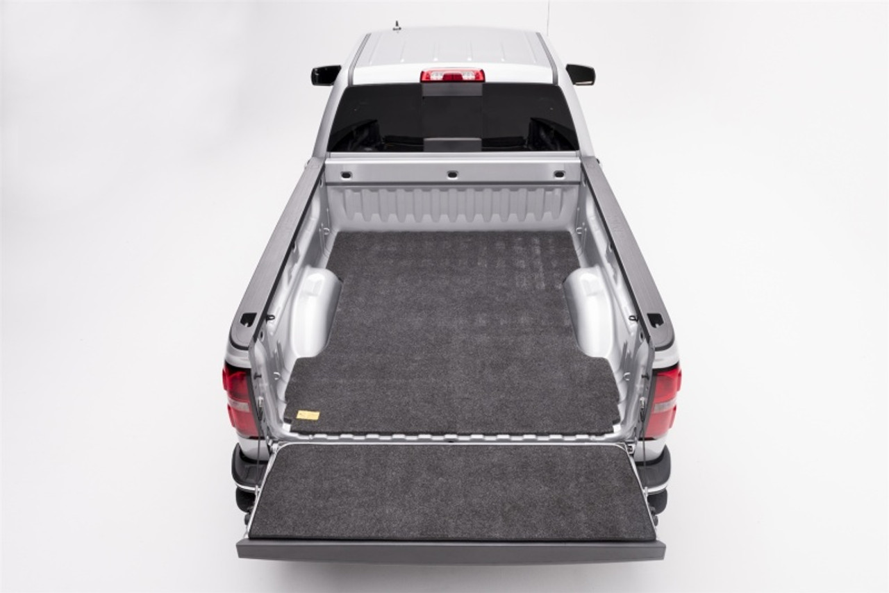 BedRug 07-16 GM Silverado/Sierra 6ft 6in Bed Mat (Use w/Spray-In & Non-Lined Bed) - BMC07SBS