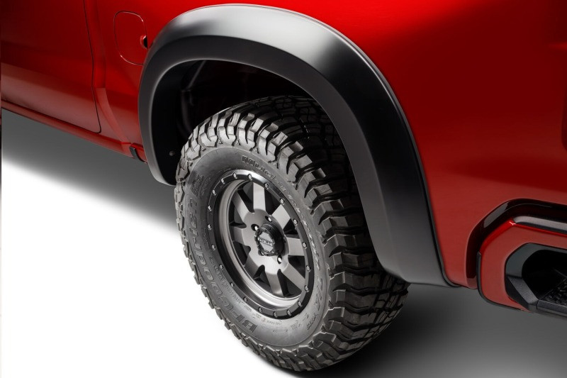 Husky Liners 19-26 GMC Sierra 1500 EAF Fender Flares - 4pc - 2804981 Photo - Primary