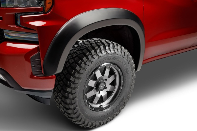 Husky Liners 19-26 GMC Sierra 1500 EAF Fender Flares - 4pc - 2804981 Photo - Primary