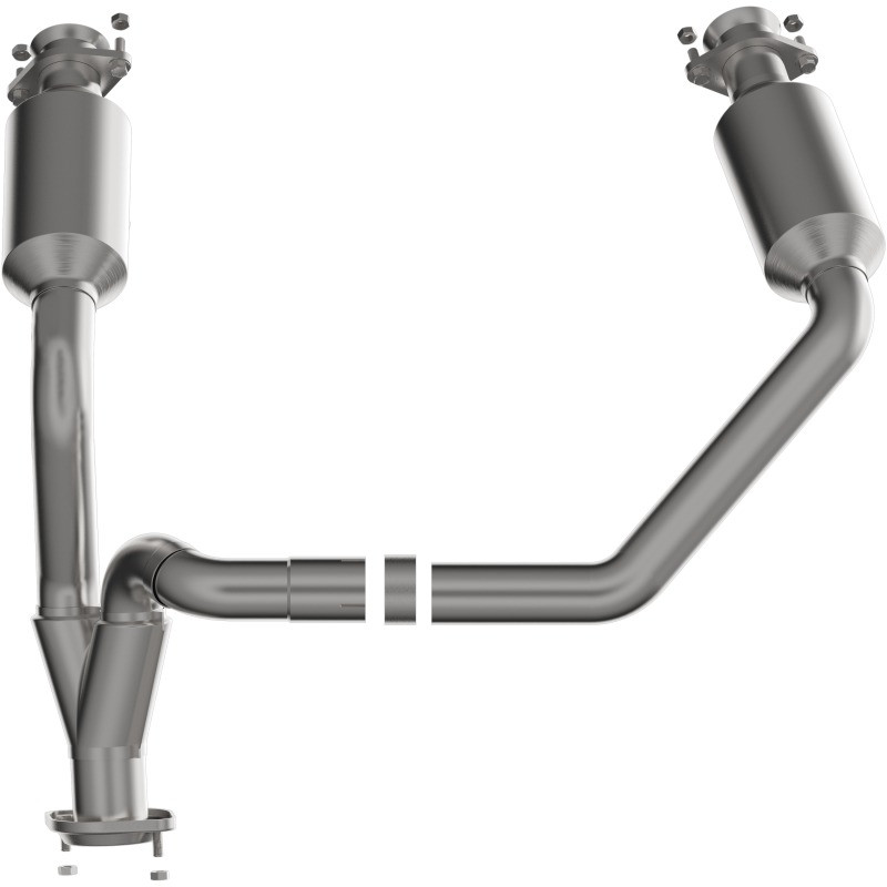 MagnaFlow 19-24 Ram 1500 5.7L OEM Grade Federal/EPA Compliant Direct-Fit Catalytic Converter - 280307 Photo - out of package